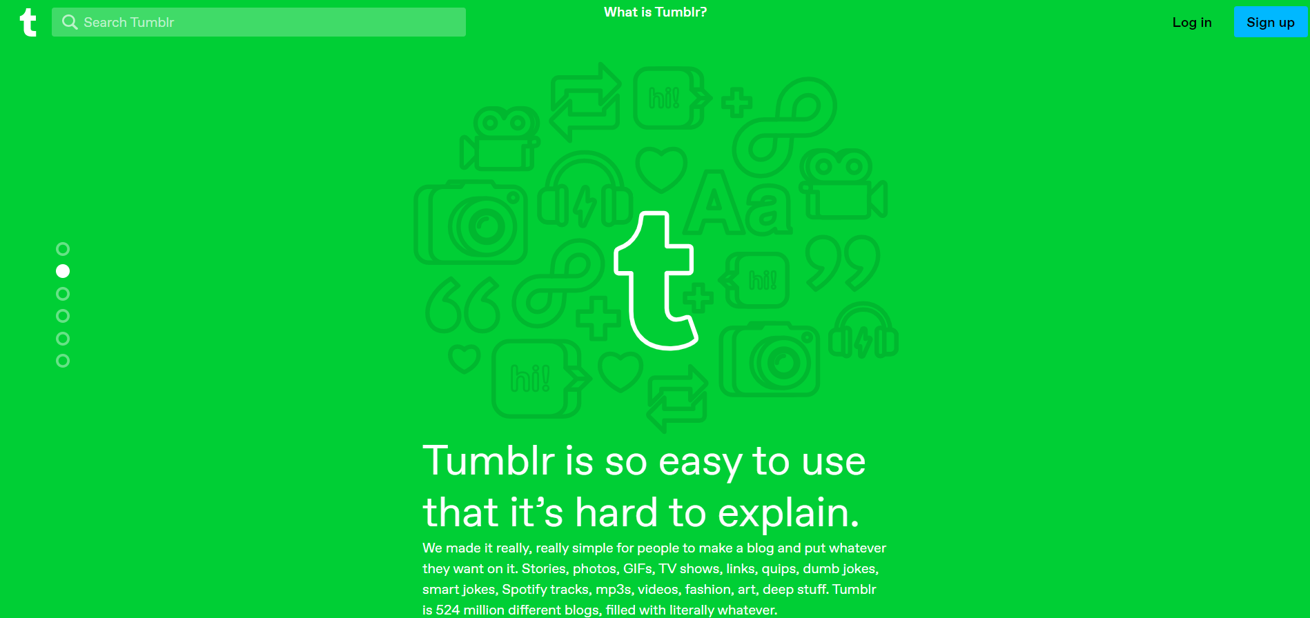 best time to post on tumblr